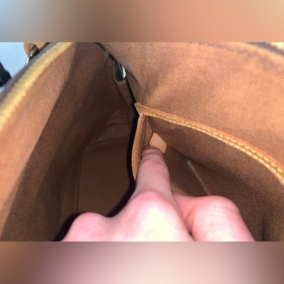 Louis Vuitton Vintage Alma - Picture 4 of 13